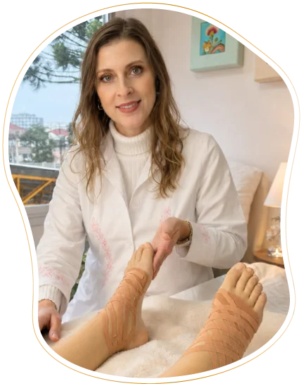 Acompanhamento fisioterapêutico para gestantes